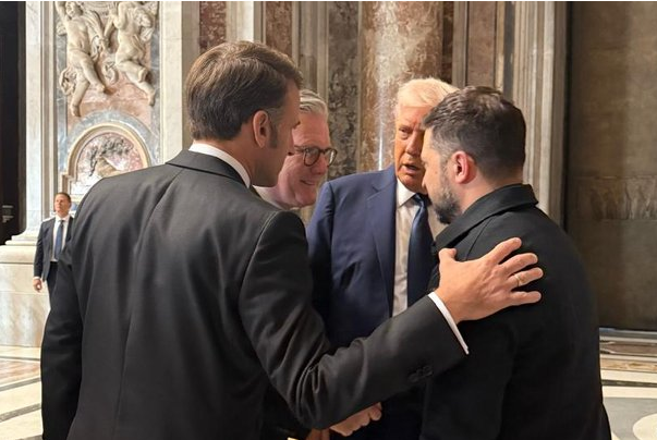 Лідери Європи готують спільний візит до Трампа, - ЗМІ